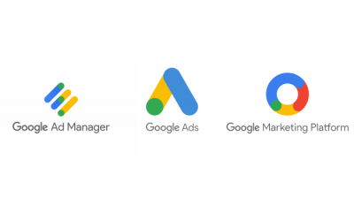Nuevos logos Google Ads 