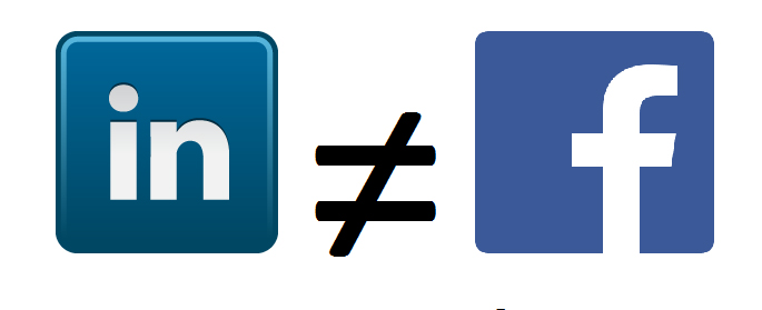linkedin-vs-facebook